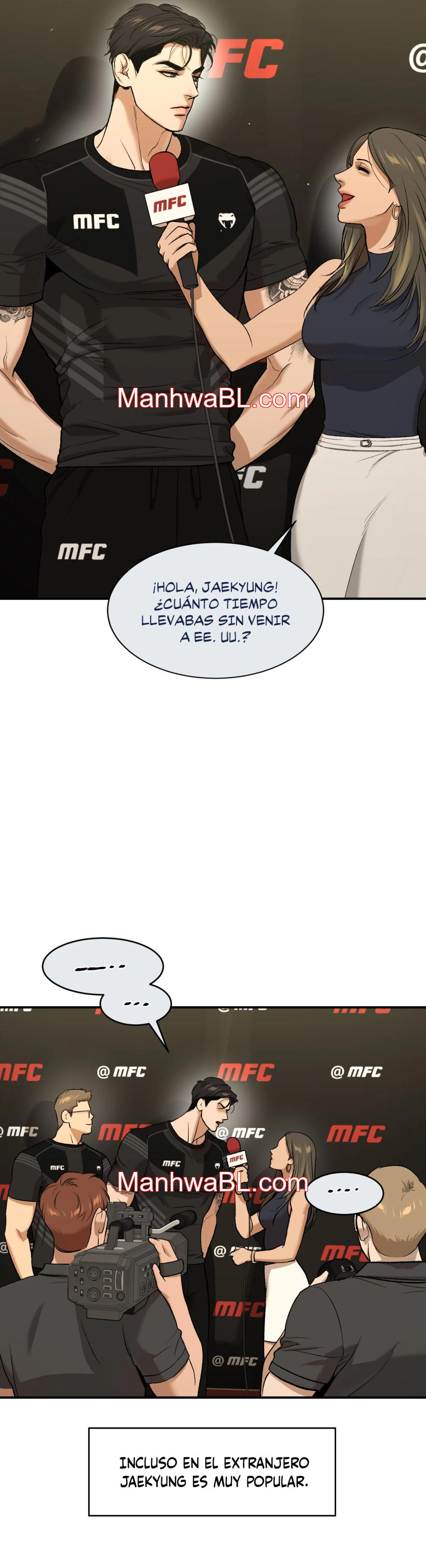 JINX - Capítulo 37 manhwa