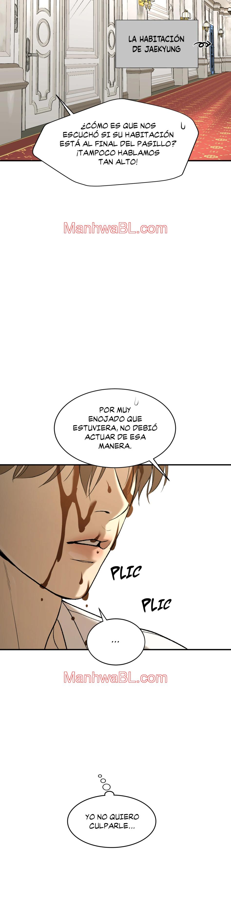 JINX - Capítulo 37 manhwa