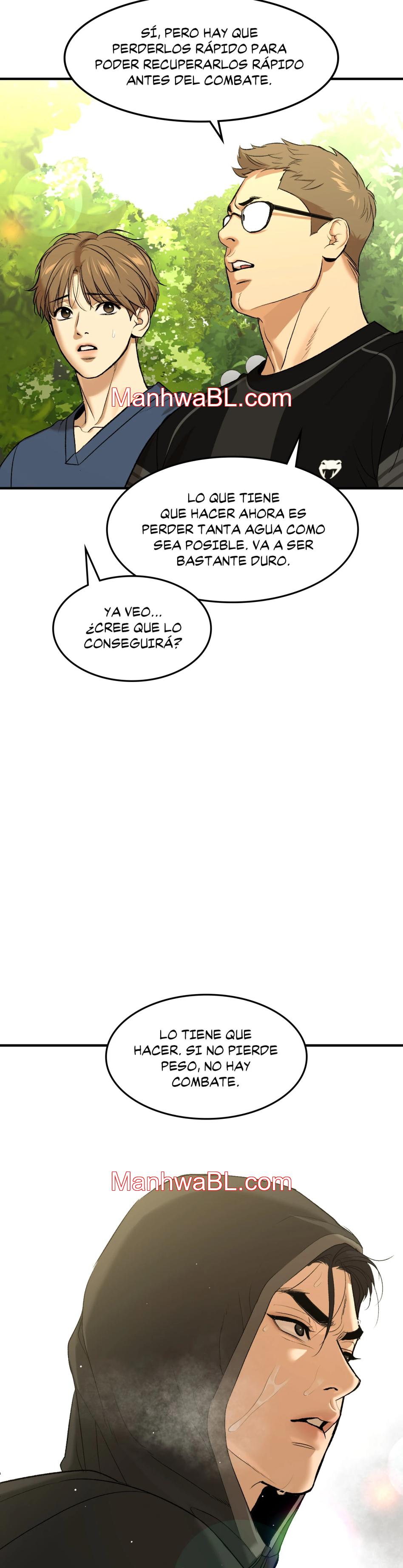 JINX - Capítulo 37 manhwa
