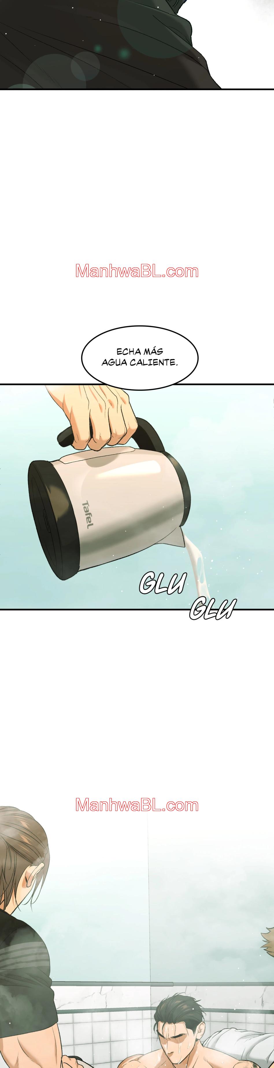 JINX - Capítulo 37 manhwa