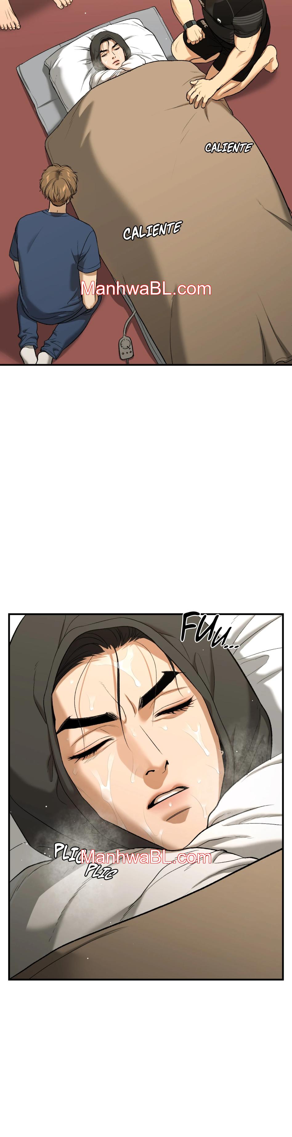 JINX - Capítulo 37 manhwa