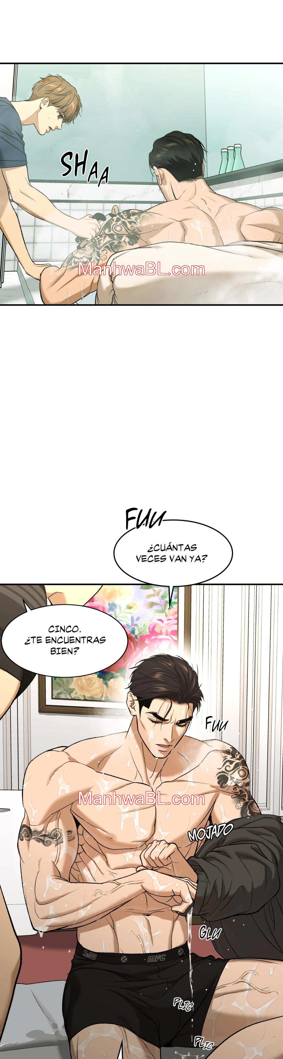 JINX - Capítulo 37 manhwa