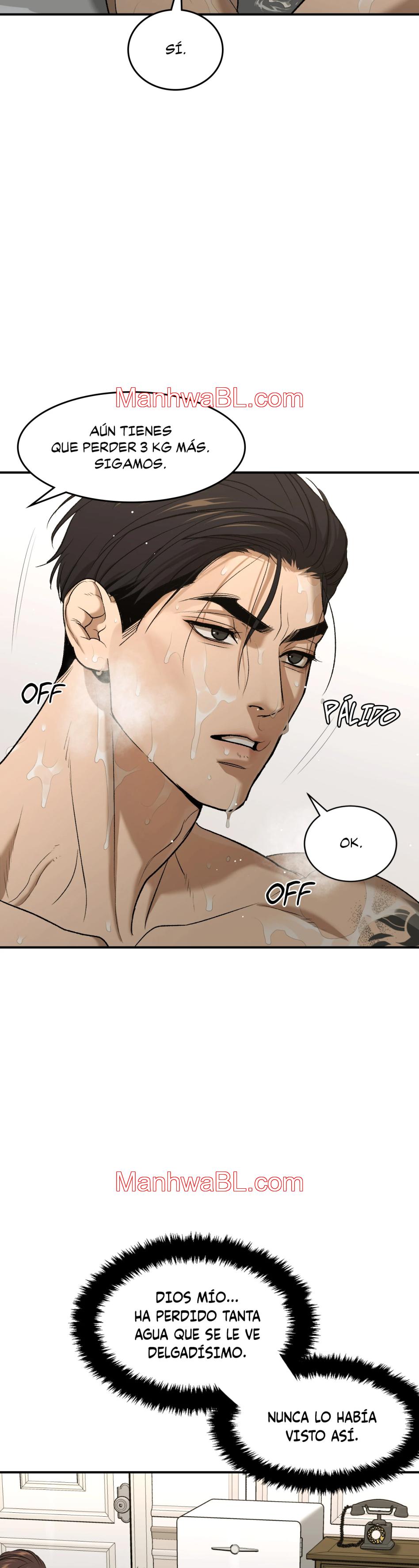 JINX - Capítulo 37 manhwa