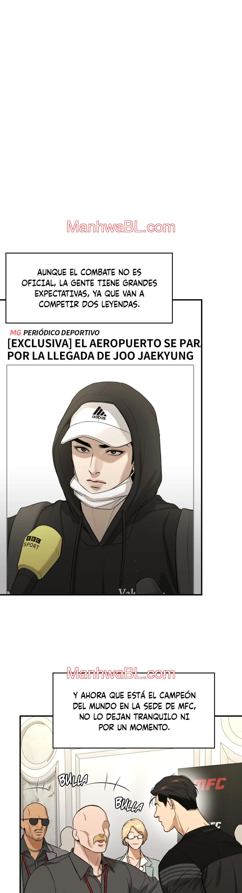JINX - Capítulo 37 manhwa