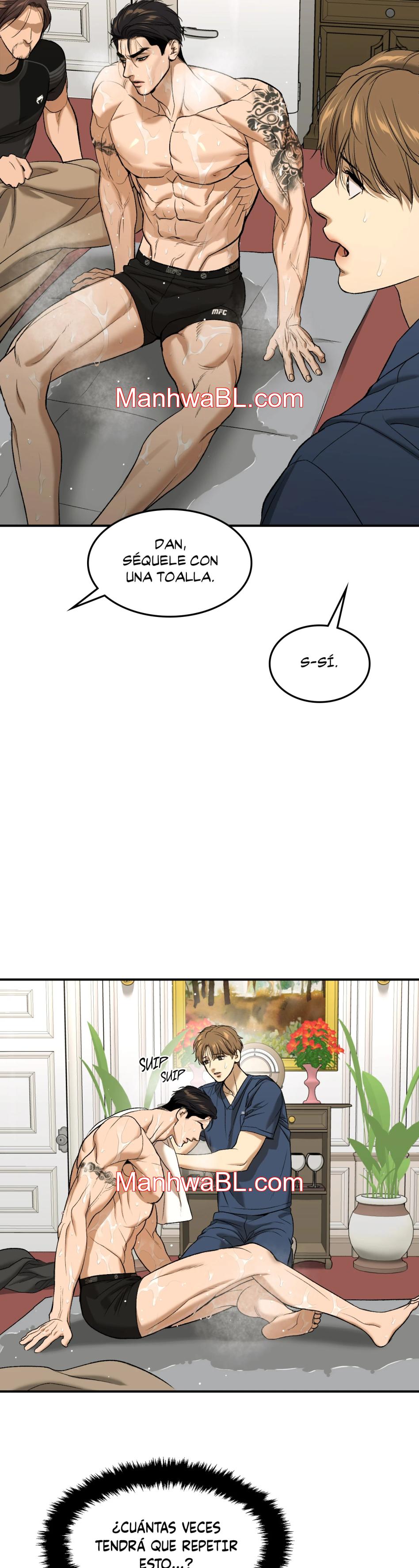 JINX - Capítulo 37 manhwa