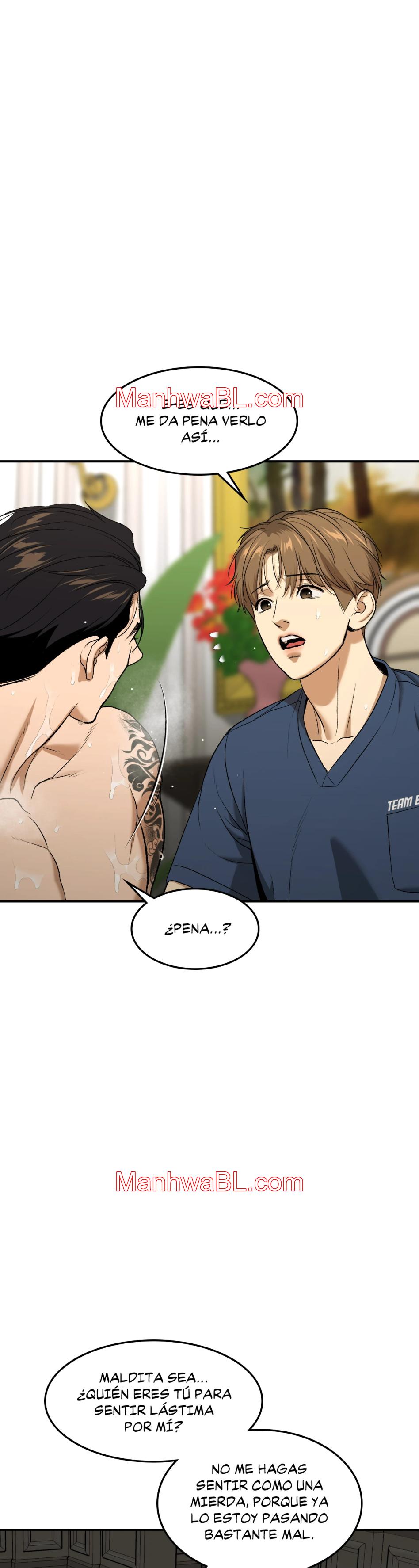 JINX - Capítulo 37 manhwa