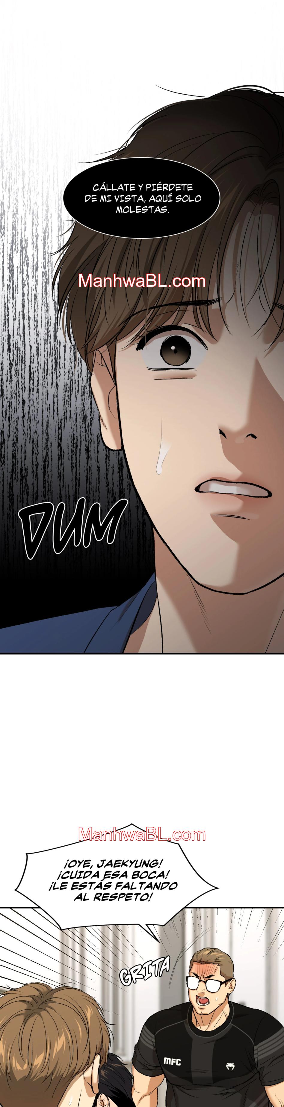 JINX - Capítulo 37 manhwa