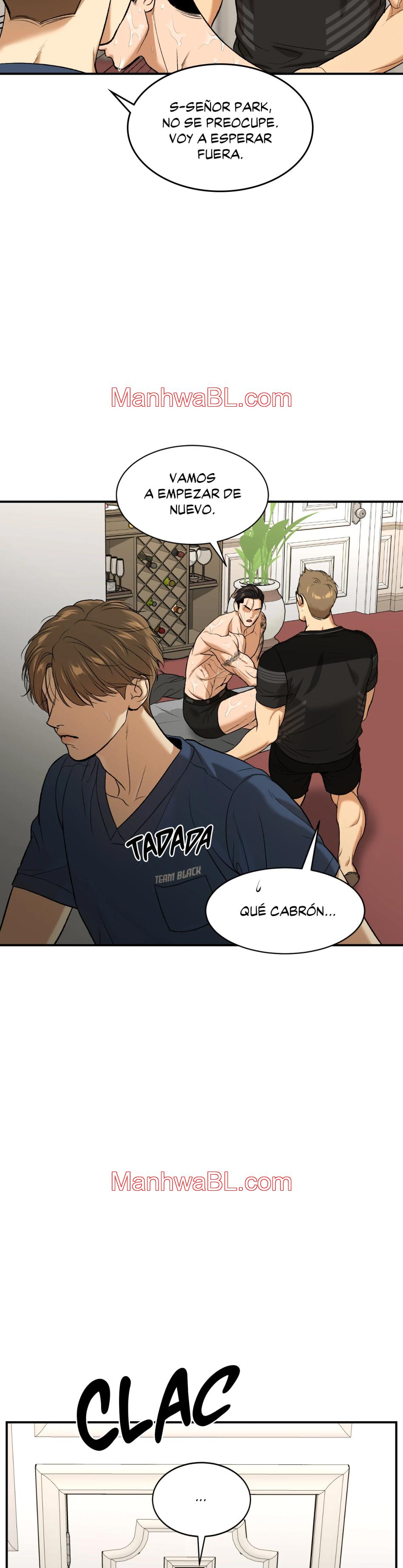 JINX - Capítulo 37 manhwa