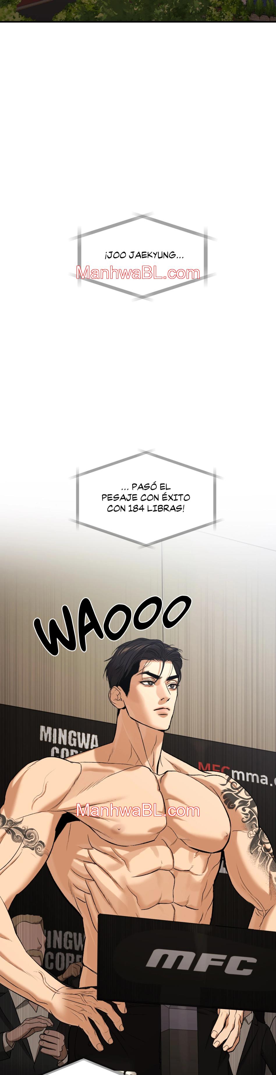 JINX - Capítulo 37 manhwa