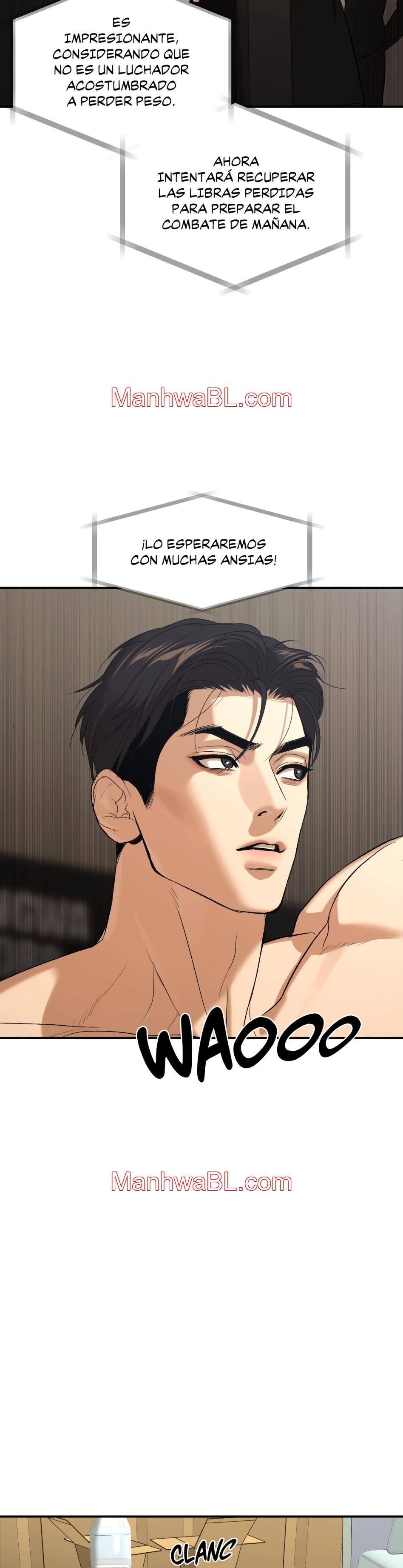 JINX - Capítulo 37 manhwa