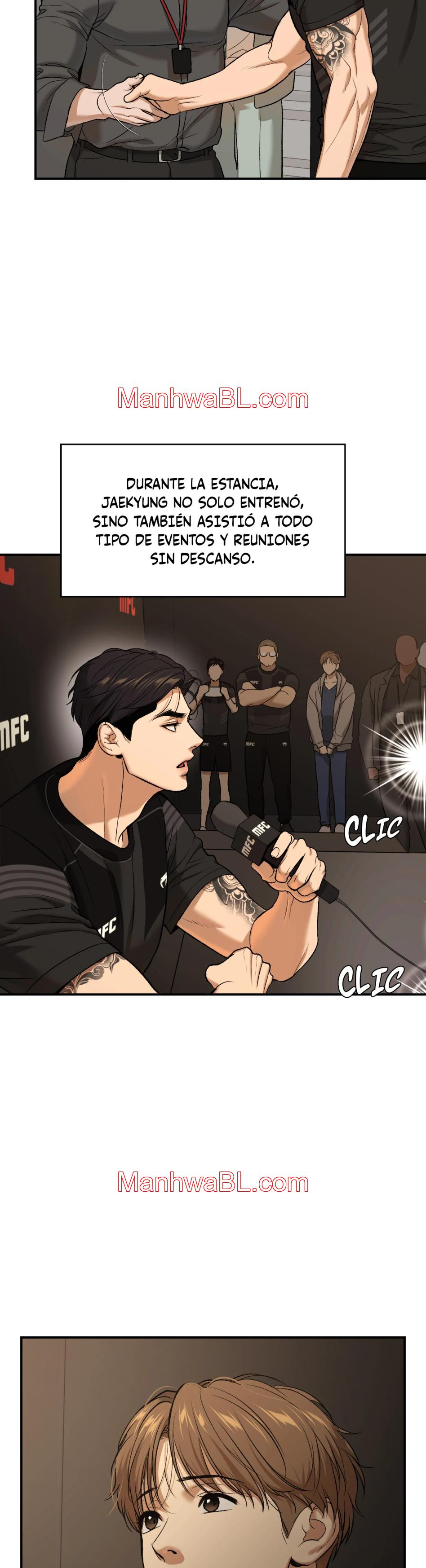 JINX - Capítulo 37 manhwa