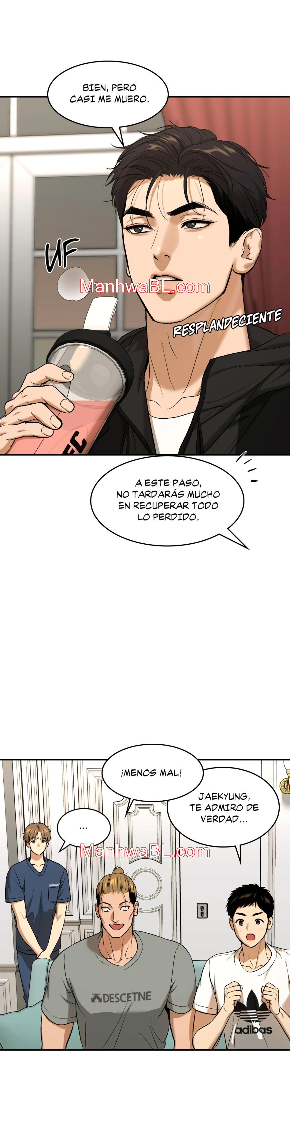 JINX - Capítulo 37 manhwa