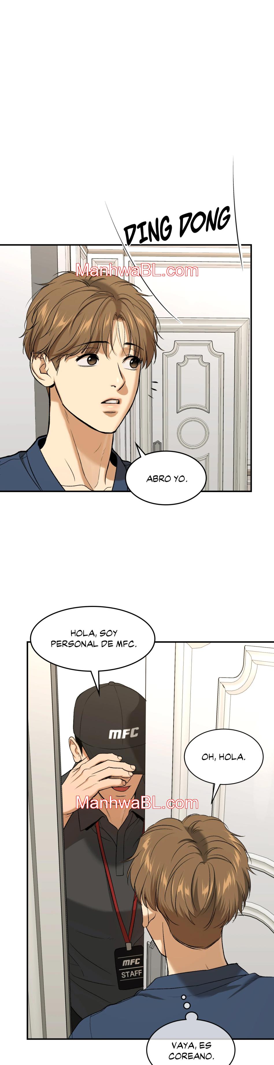 JINX - Capítulo 37 manhwa