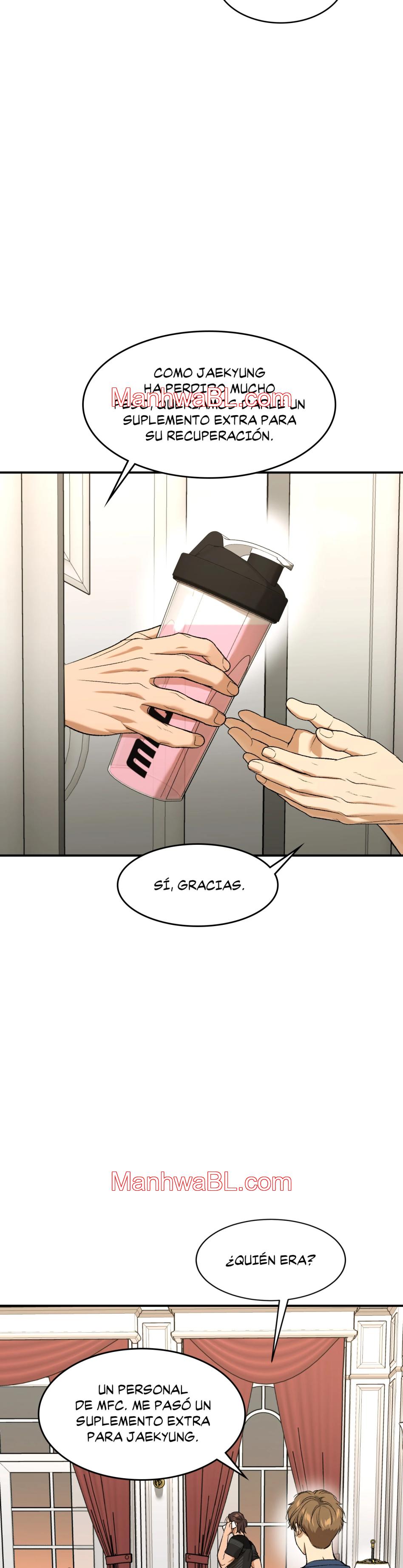 JINX - Capítulo 37 manhwa
