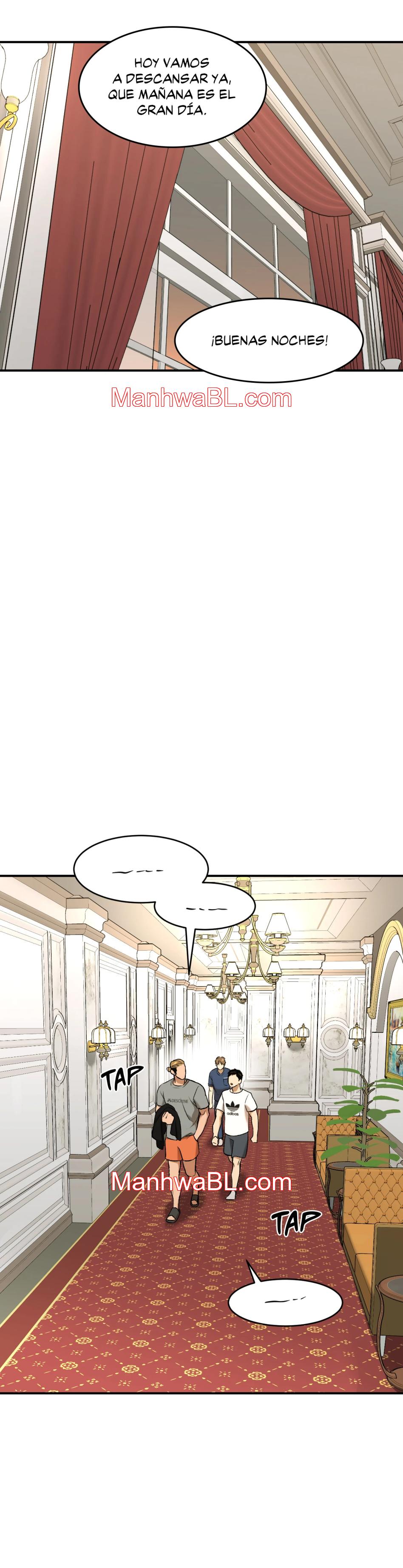 JINX - Capítulo 37 manhwa
