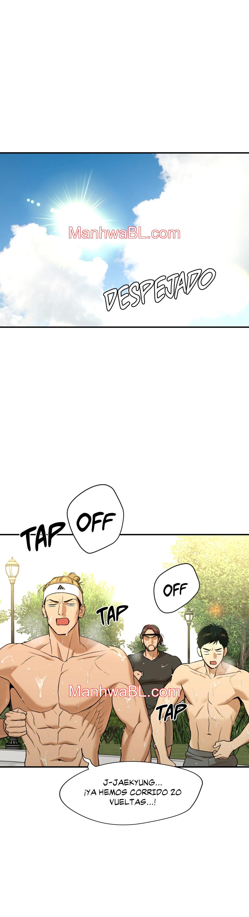 JINX - Capítulo 37 manhwa