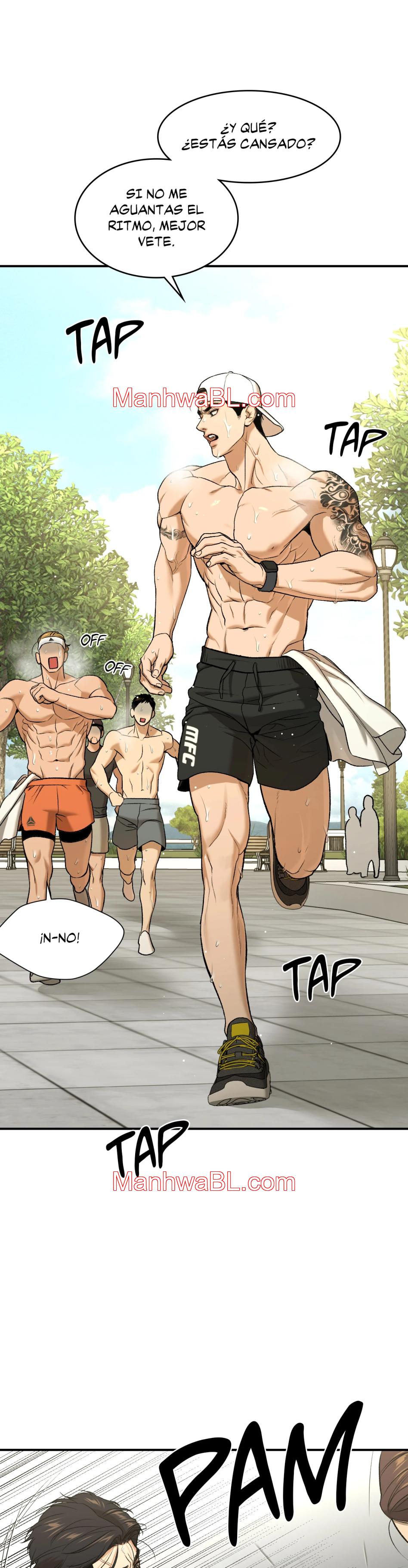 JINX - Capítulo 37 manhwa