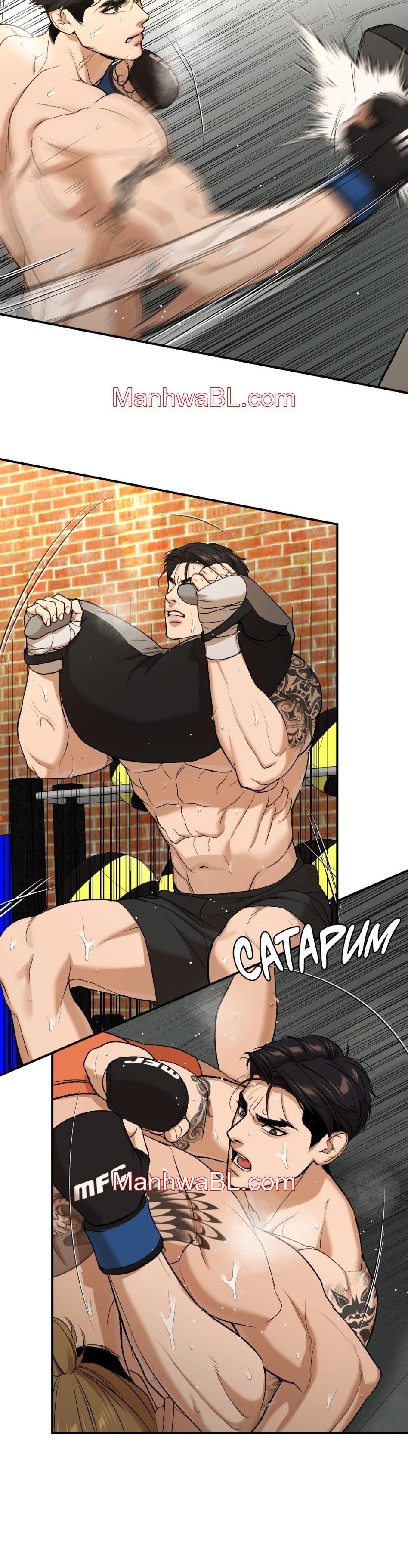 JINX - Capítulo 37 manhwa