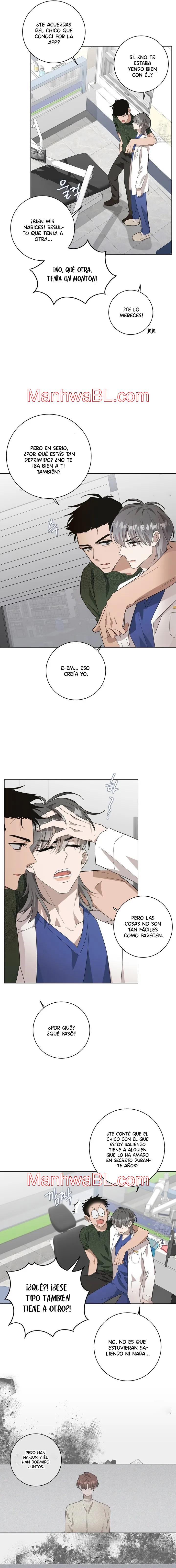 Dog Daze - Capítulo 25.2 manhwa