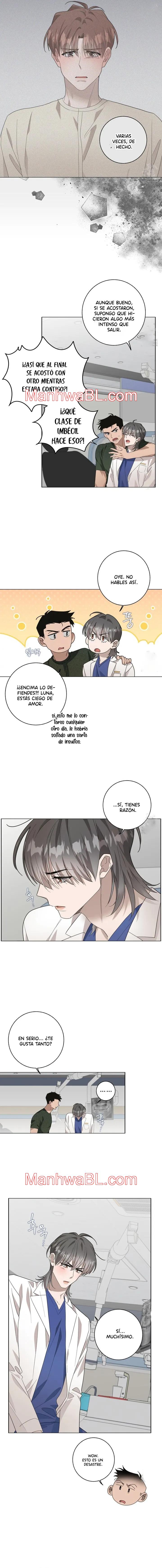 Dog Daze - Capítulo 25.2 manhwa