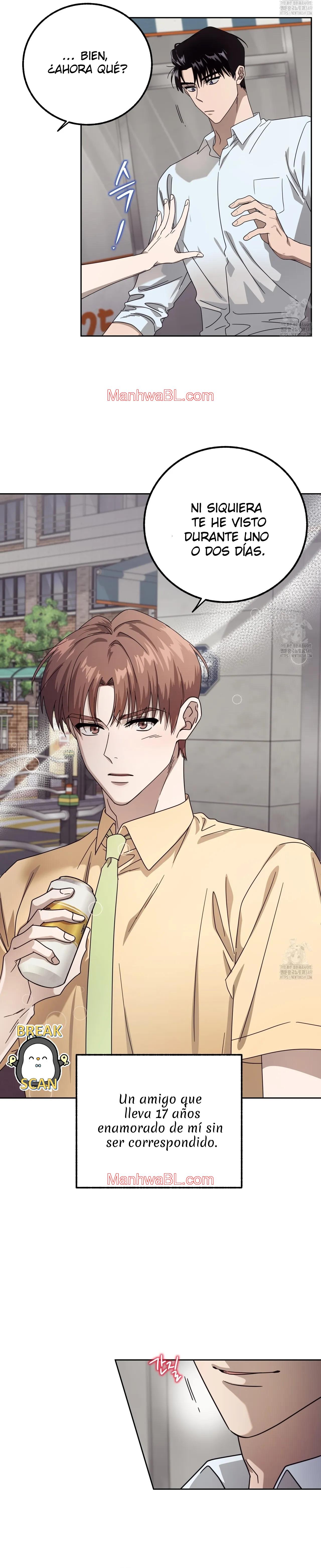 Dog Daze - Capítulo 1 manhwa