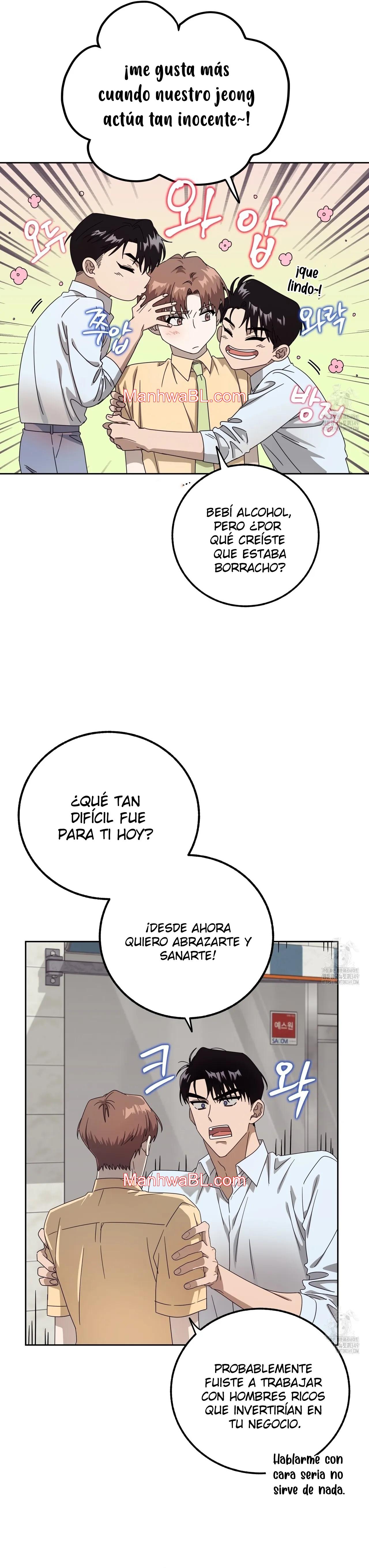 Dog Daze - Capítulo 1 manhwa