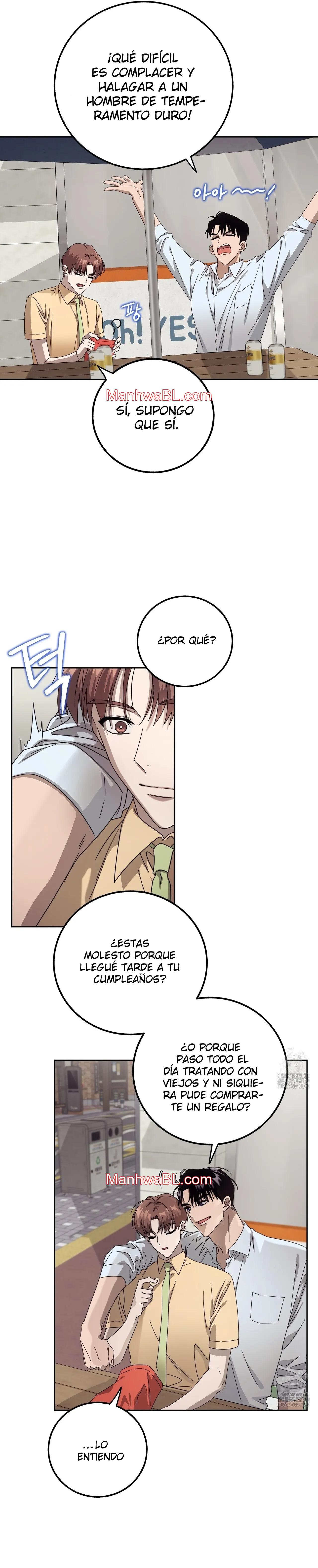 Dog Daze - Capítulo 1 manhwa