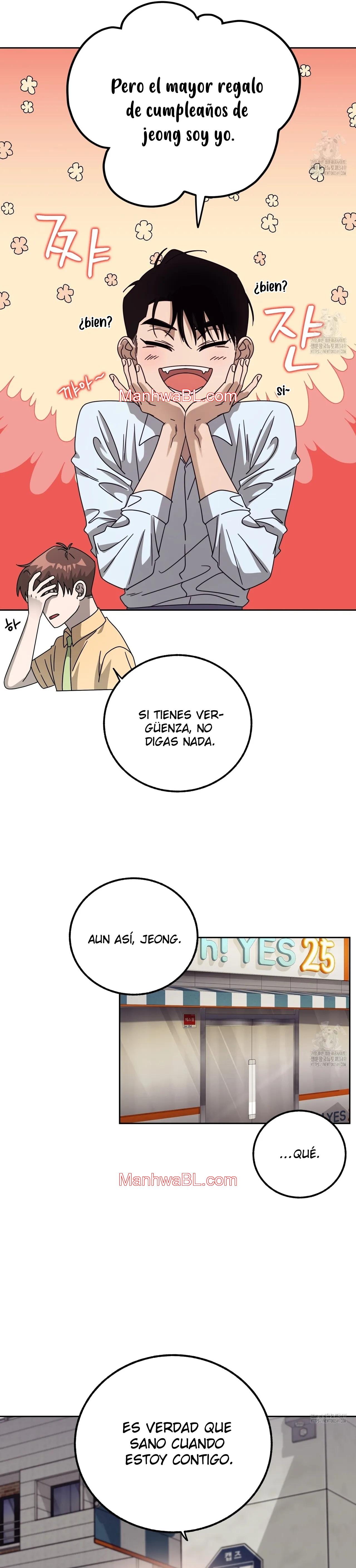 Dog Daze - Capítulo 1 manhwa