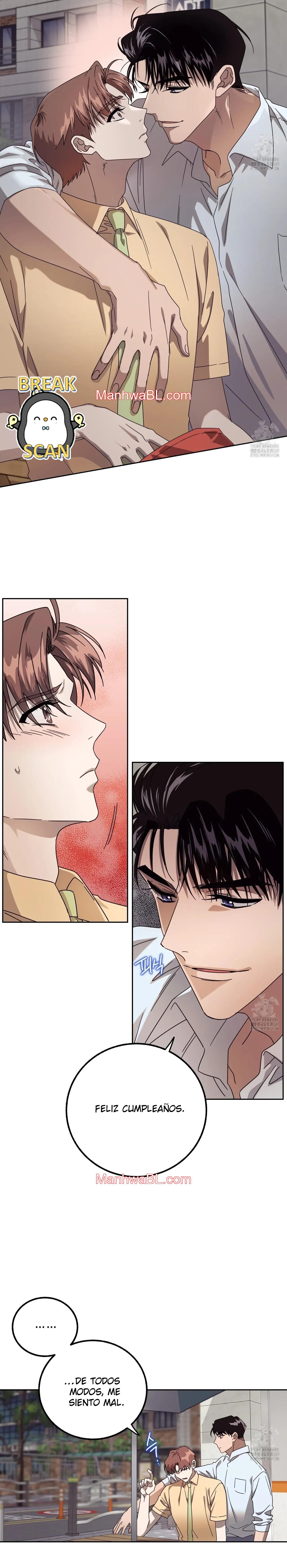 Dog Daze - Capítulo 1 manhwa