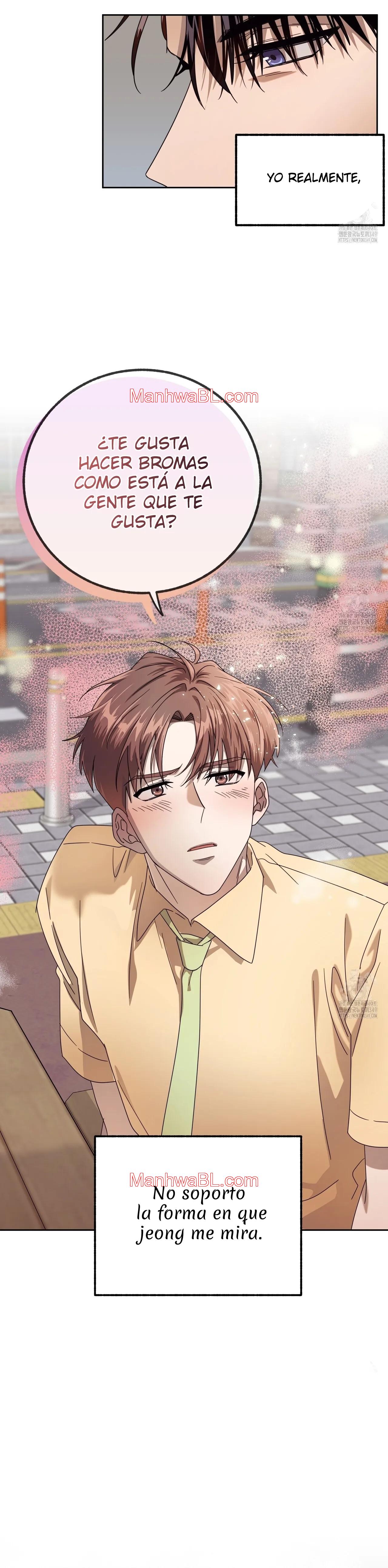 Dog Daze - Capítulo 1 manhwa