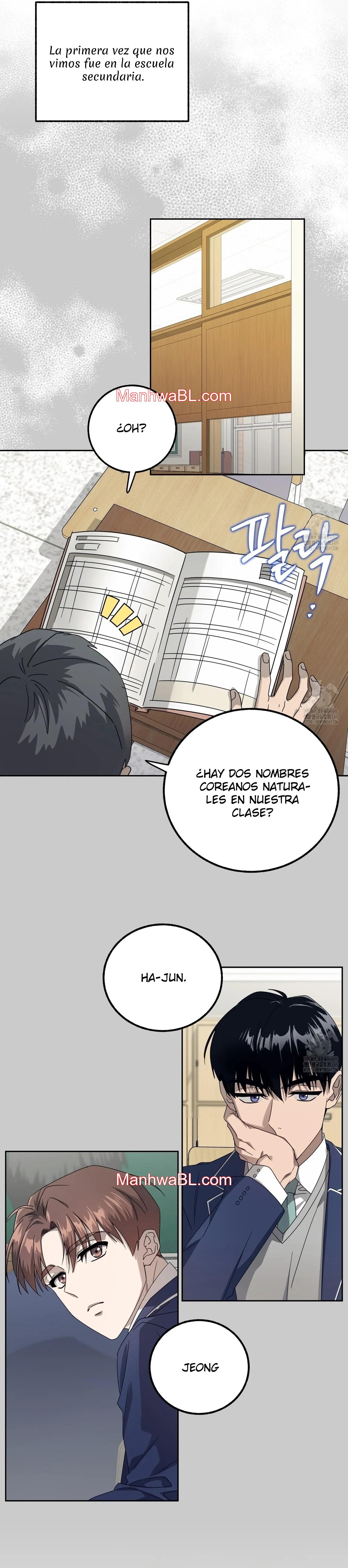 Dog Daze - Capítulo 1 manhwa