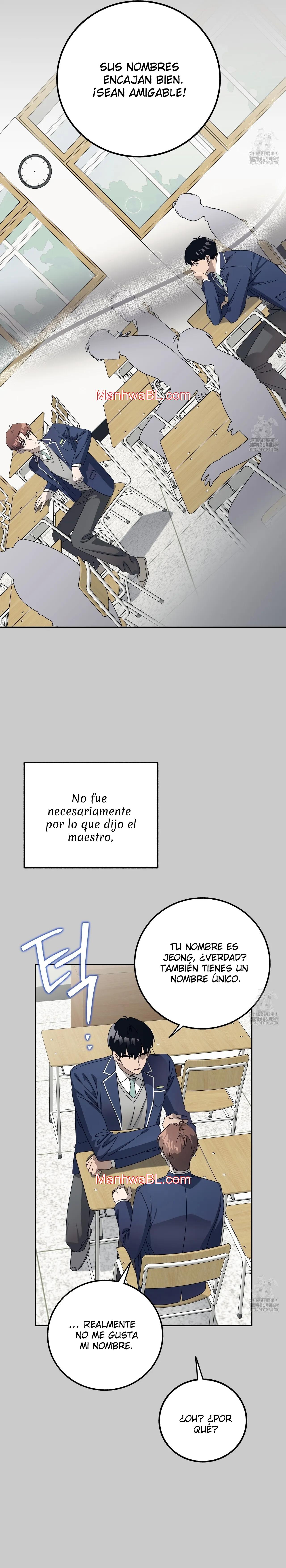 Dog Daze - Capítulo 1 manhwa