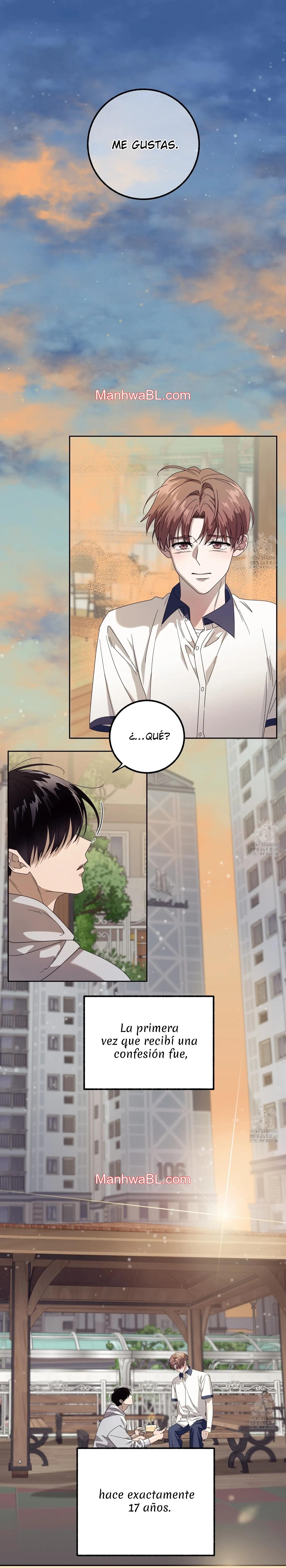 Dog Daze - Capítulo 1 manhwa