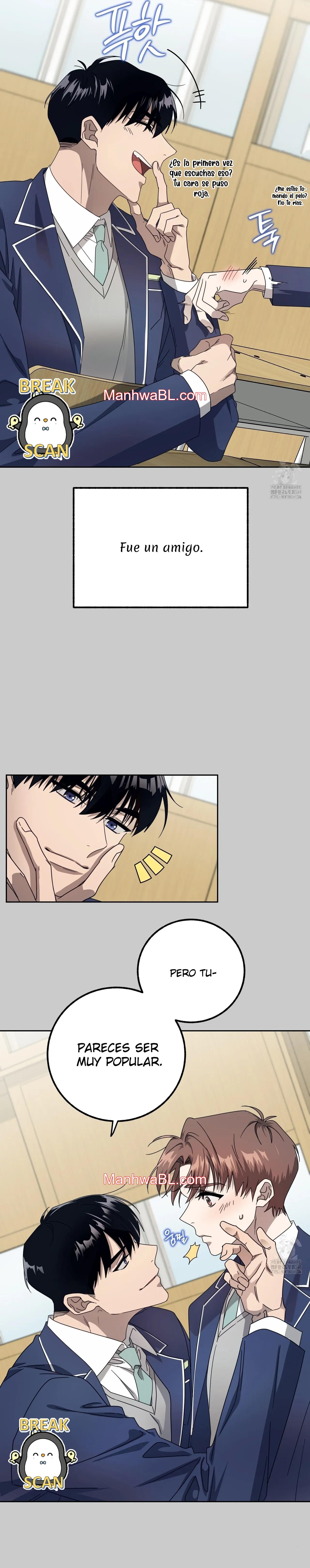 Dog Daze - Capítulo 1 manhwa