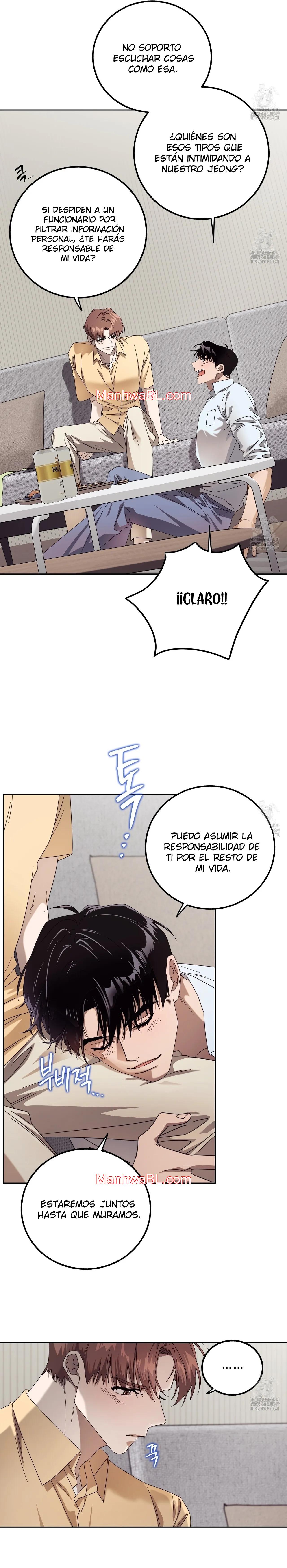 Dog Daze - Capítulo 1 manhwa
