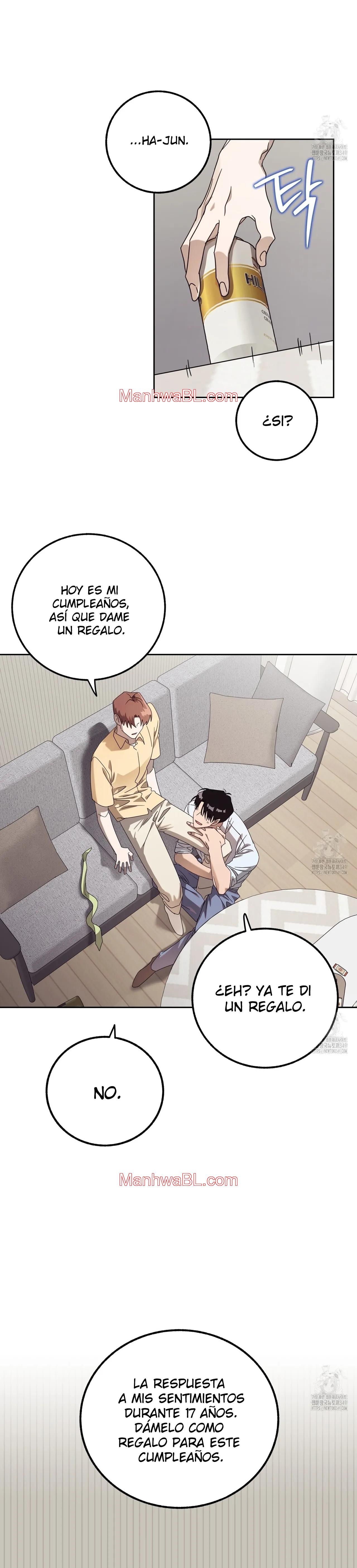 Dog Daze - Capítulo 1 manhwa