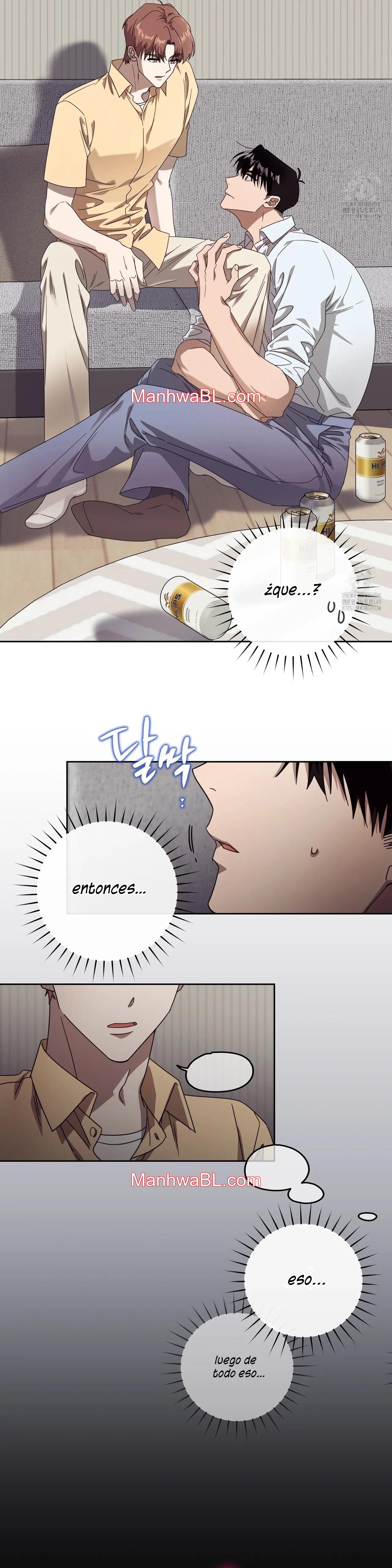 Dog Daze - Capítulo 1 manhwa