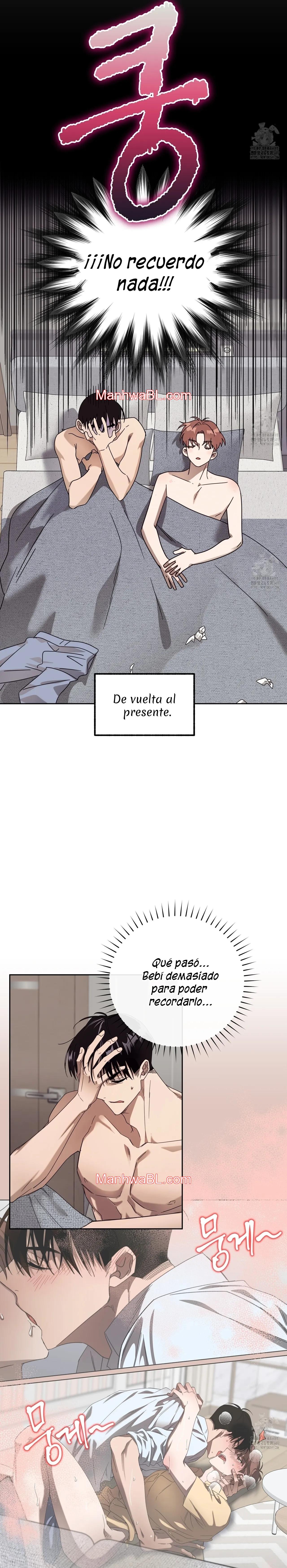 Dog Daze - Capítulo 1 manhwa