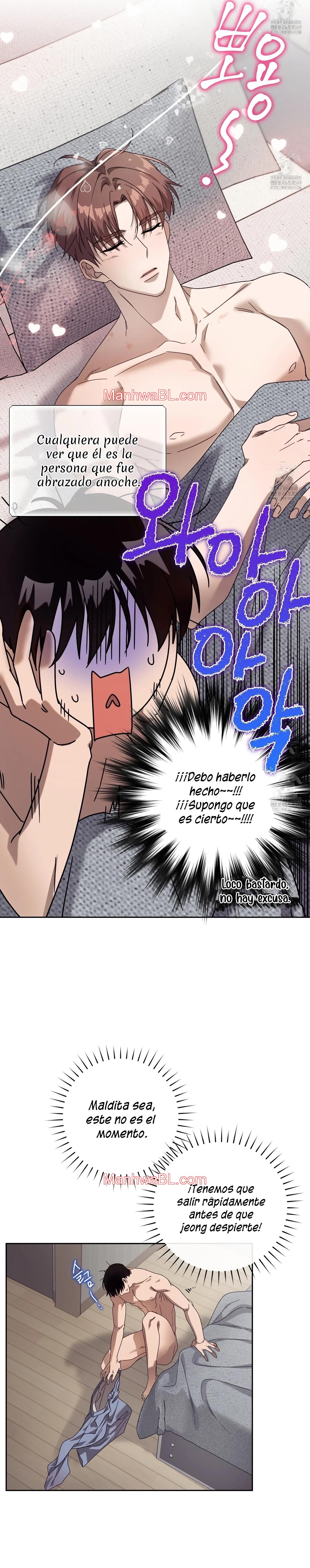 Dog Daze - Capítulo 1 manhwa