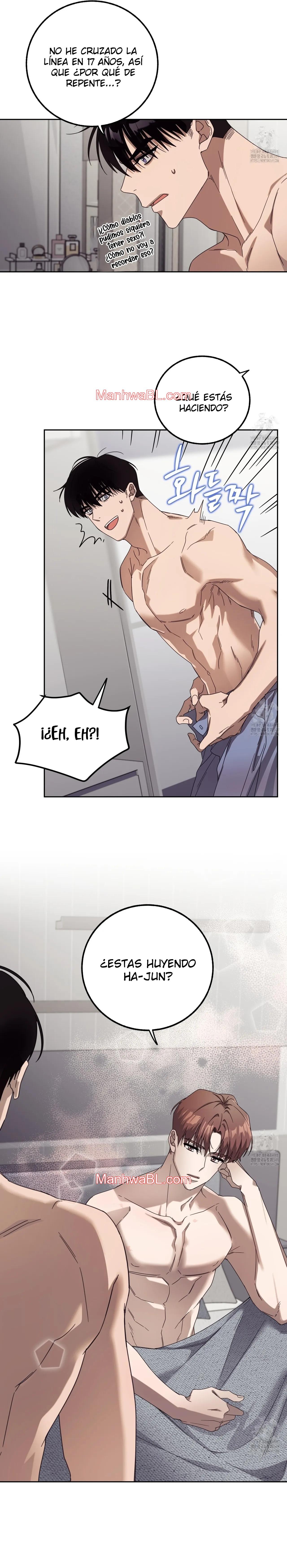 Dog Daze - Capítulo 1 manhwa