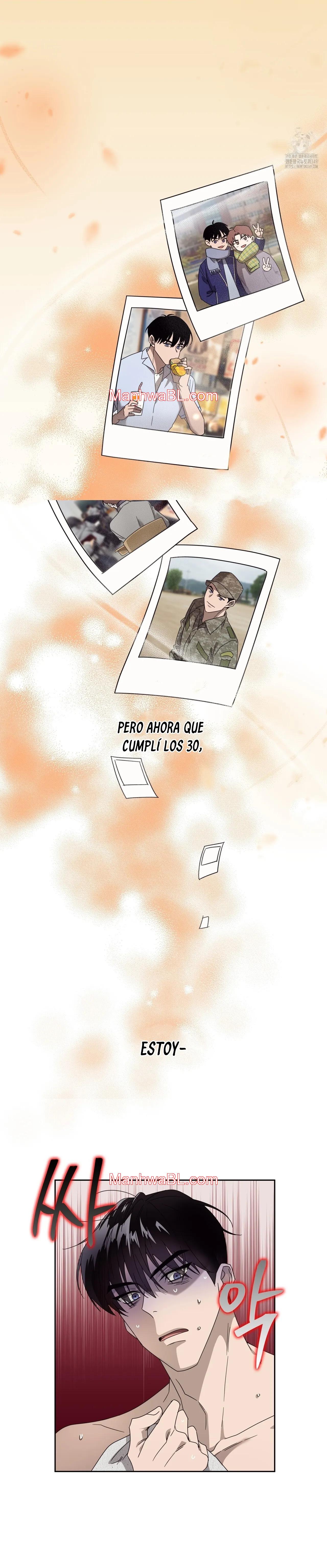 Dog Daze - Capítulo 1 manhwa