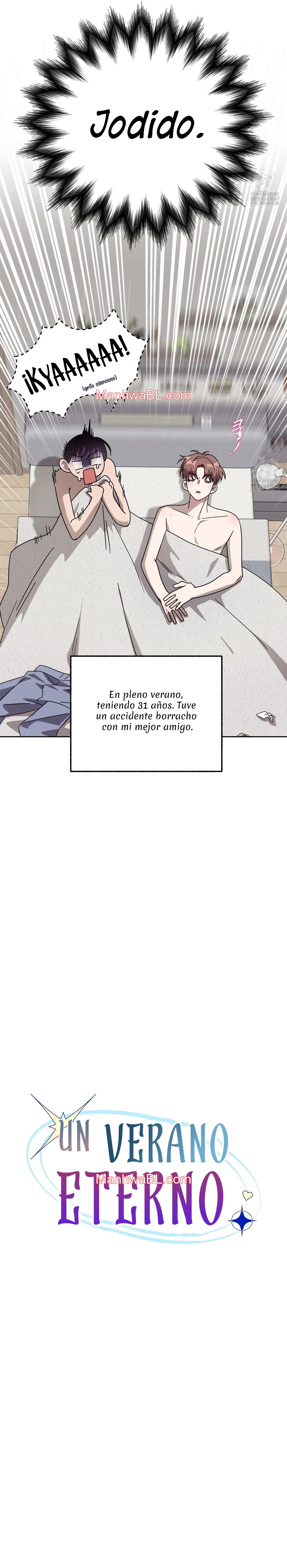 Dog Daze - Capítulo 1 manhwa