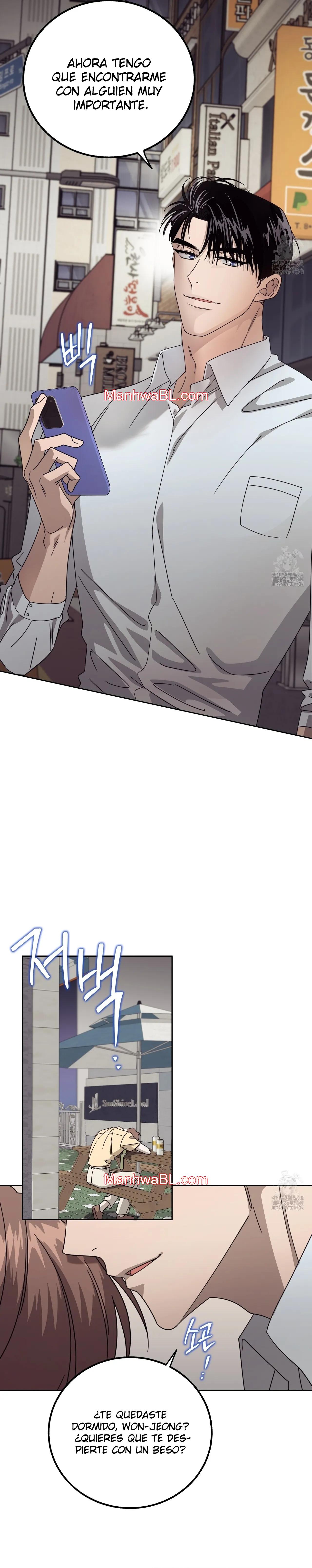 Dog Daze - Capítulo 1 manhwa