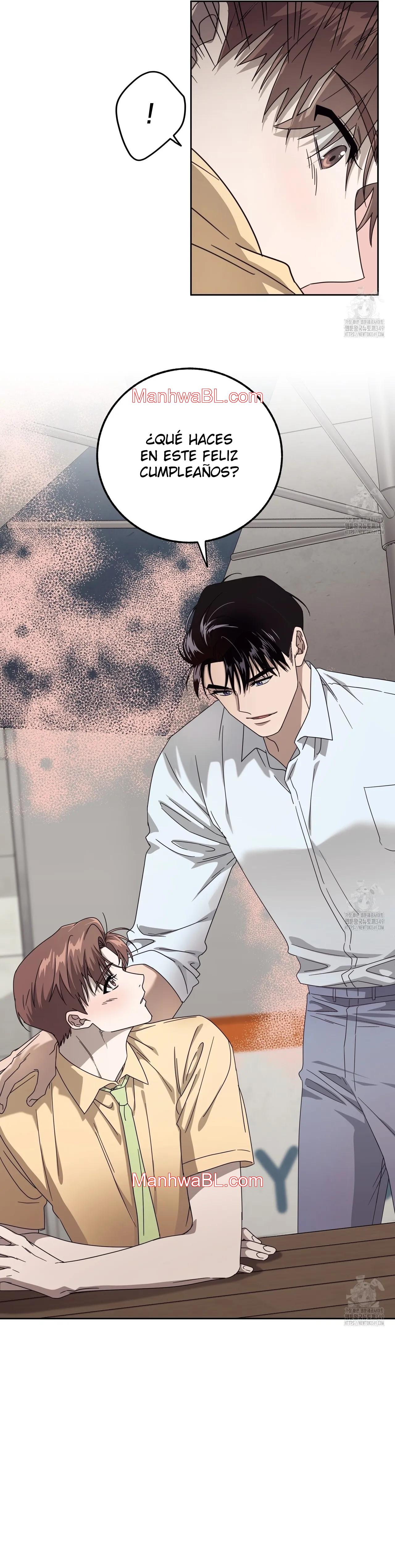Dog Daze - Capítulo 1 manhwa