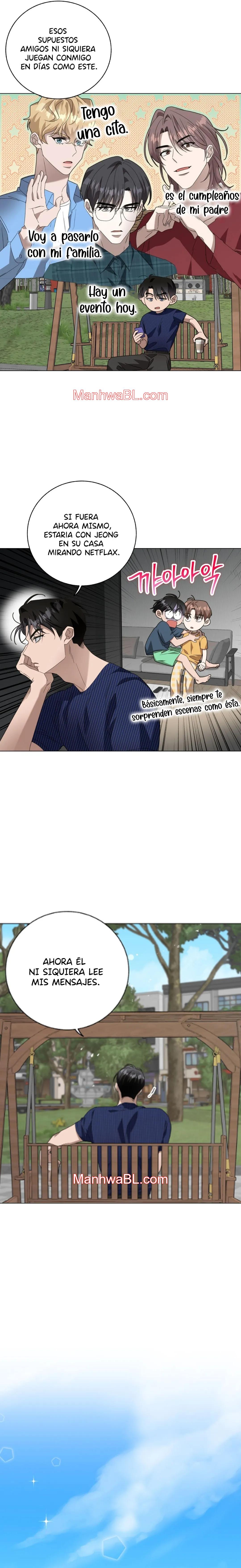 Dog Daze - Capítulo 13 manhwa
