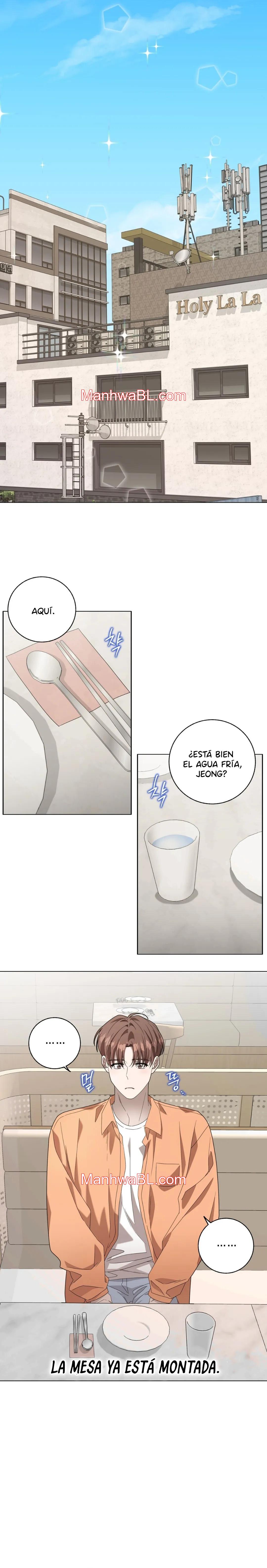 Dog Daze - Capítulo 13 manhwa