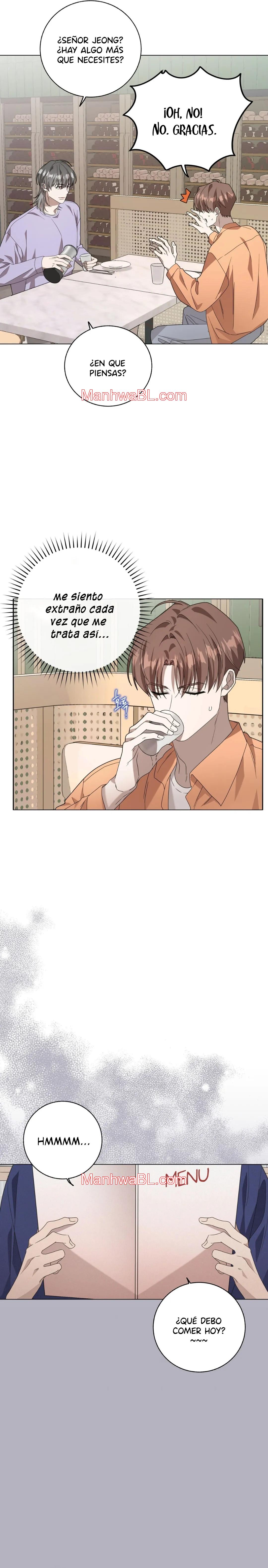 Dog Daze - Capítulo 13 manhwa