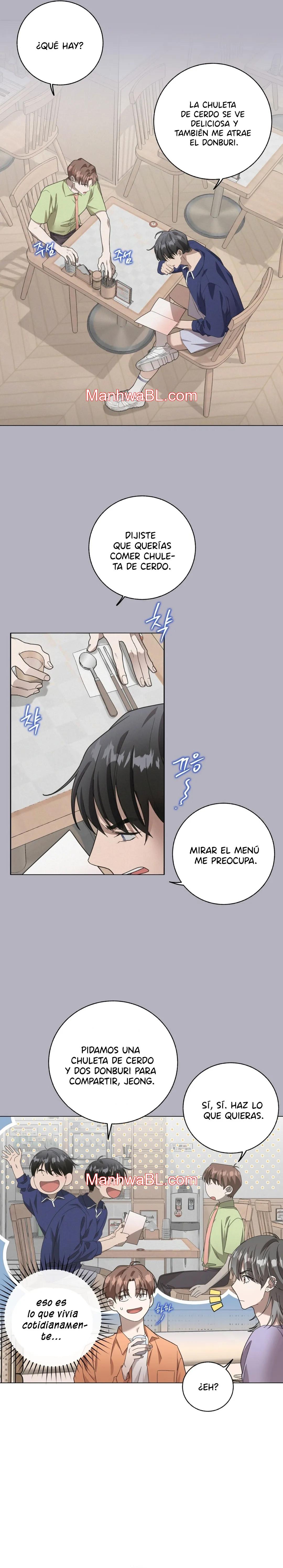 Dog Daze - Capítulo 13 manhwa