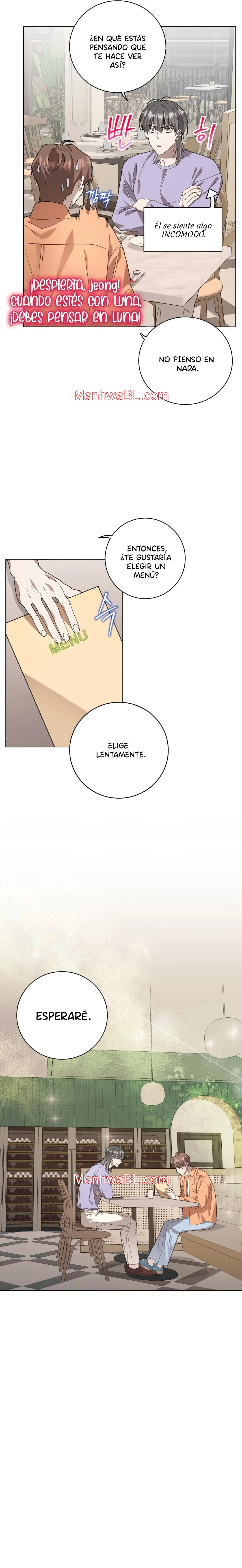 Dog Daze - Capítulo 13 manhwa