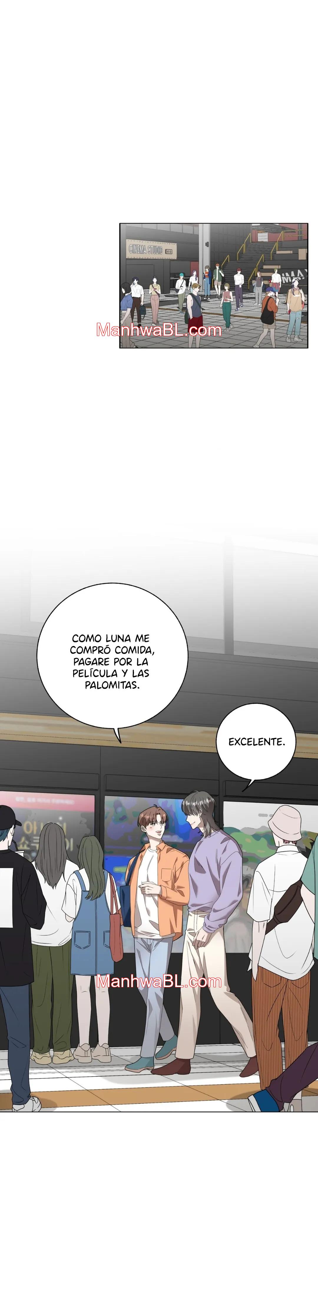Dog Daze - Capítulo 13 manhwa